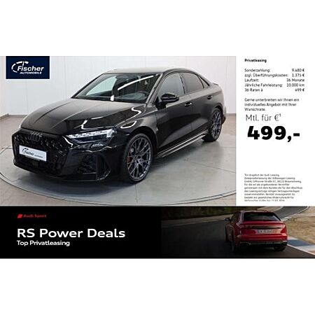 Audi RS3 leasen
