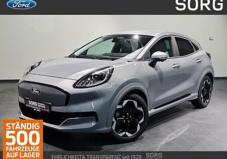 Ford Puma 🔋 Gen-E Premium ⚡ LED-Matrix 💥 Winter-Paket & Fahrerassistenz-P.
