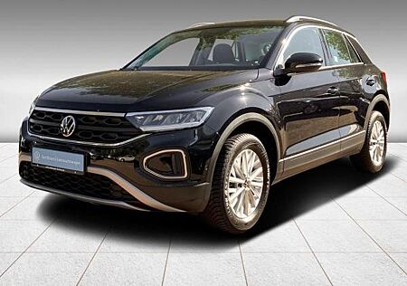 VW T-Roc Volkswagen 1.0 TSI Life LED Navi Kamera