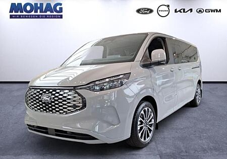 Ford Tourneo Custom BEV Titanium X 340L2 GJR 360°Kamera B&O-Soundsystem Elektr.Schiebetüren