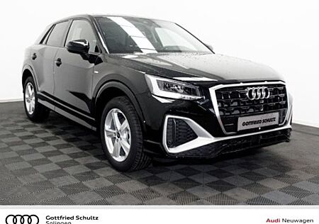 Audi Q2 S-Line 30 TFSI - Nur für Sonderzielgruppen (Solingen)