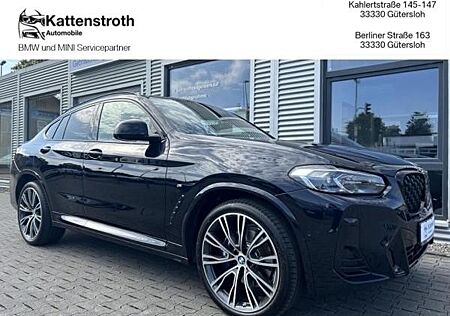 BMW X4 xDrive30d MSport Laser Standheiz Pano Harman (G02)