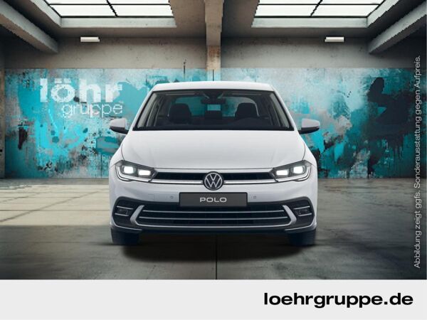 Volkswagen Polo Style 1.0 TSI 70kW bild 2