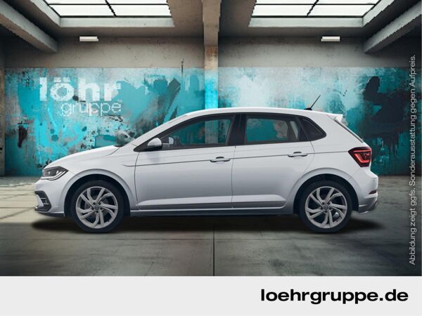 Volkswagen Polo Style 1.0 TSI 70kW bild 3