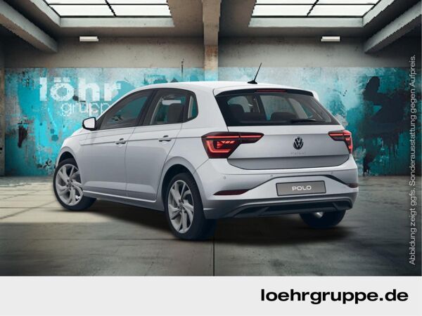 Volkswagen Polo Style 1.0 TSI 70kW bild 4