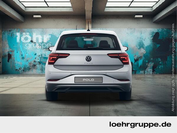 Volkswagen Polo Style 1.0 TSI 70kW bild 5