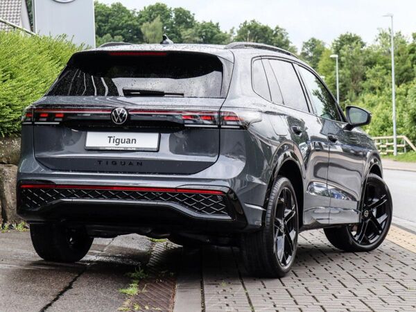 Volkswagen Tiguan R-Line 2,0 l TDI SCR 7-Gang-Doppelkupplungsgetriebe DSG Sofort Verfügbar! bild 2