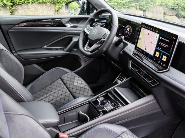 Volkswagen Tiguan R-Line 2,0 l TDI SCR 7-Gang-Doppelkupplungsgetriebe DSG Sofort Verfügbar! bild 3