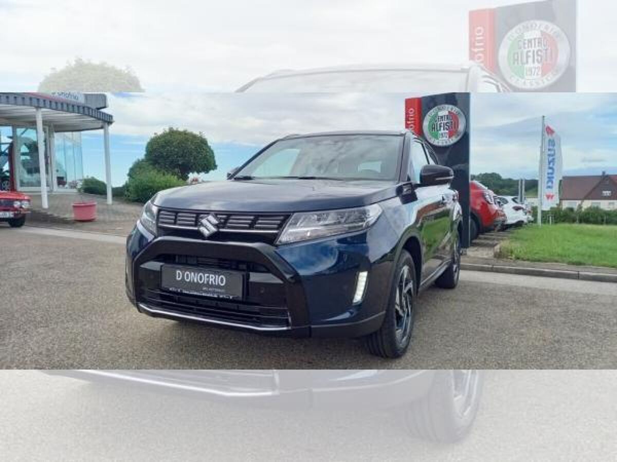 Suzuki Vitara 1.5 Dualjet Hybrid Allgrip AGS Comfort+ bild
