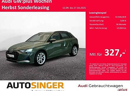Audi A3 Sportback advanced 35 TFSI *AHK*GRA*NAVI*PDC*