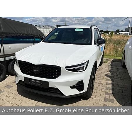 Volvo XC40 leasen