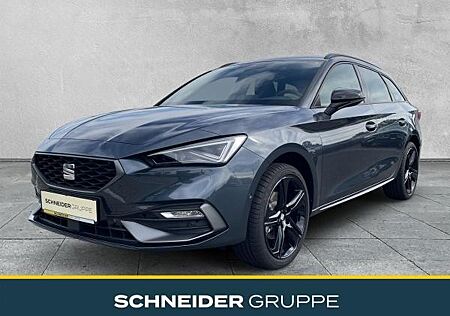 Seat Leon Sportstourer FR BLACK EDITION 1.5 eTSI DSG