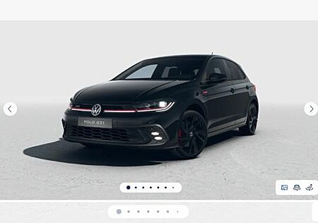 VW Polo Volkswagen GTI BEFRISTETES ANGEBOT BIS ZUM 08.10.25 / SCHNELL VERFÜGBAR