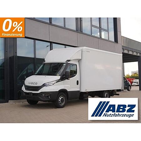 Iveco Daily leasen