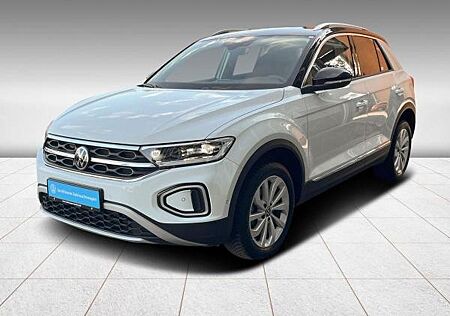 VW T-Roc Volkswagen 1.5 TSI Style DSG Navi AHK Massage ACC LED