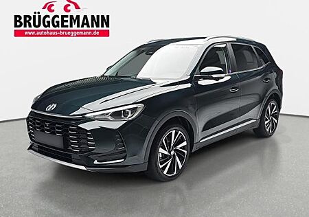 MG ZS gebraucht kaufen MG ZS 1.5 HYBRID+ MY25 LUXURY NAVI LM18 KEYLESS-ENTRY 360-GRAD-KAMERA