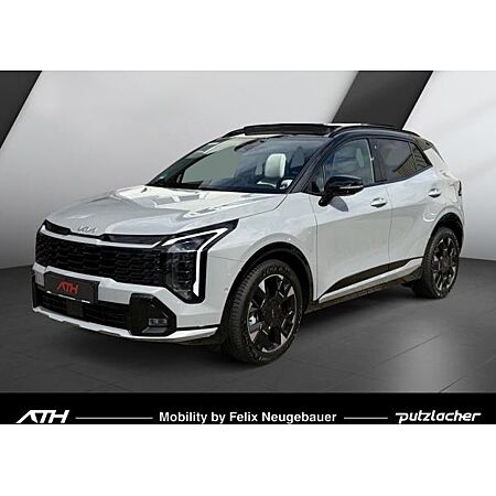 Kia Sportage leasen