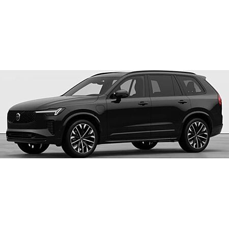Volvo XC90 leasen