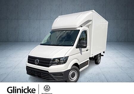 VW Crafter Volkswagen 35 FG EK 2.0 TDI Nav/Temp/AppCon/Assist