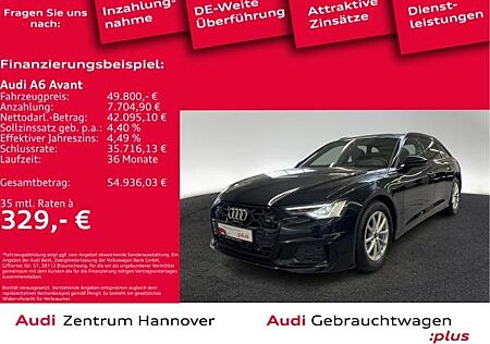 Audi A6 Avant S line 40 TDI Matrix Head-Up Leder Memory ACC