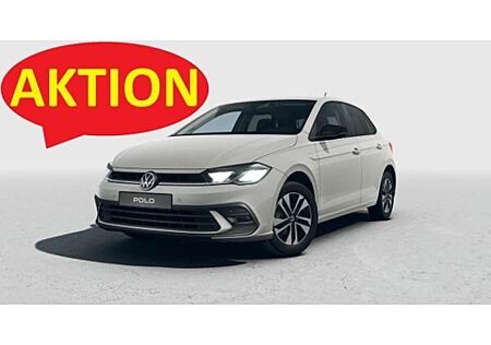 VW Polo Volkswagen ENERGY 1,0 TSI DSG AKTIONSLEASING