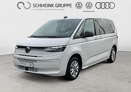 VW T7 Multivan Volkswagen Multivan Life 2,0 l TDI 7-Gang-DSG kurzer Überhang