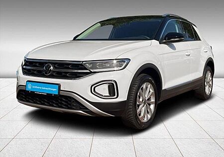 VW T-Roc Volkswagen 1.5 TSI Style DSG AHK Navi Sitzhzg LED