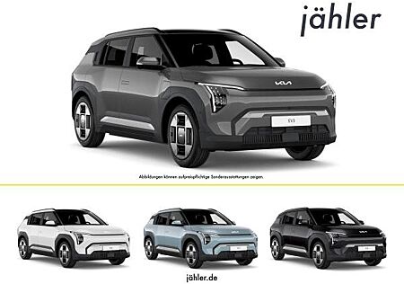 Kia EV3 AIR 58,3 NAVI LED 436 KM RW SOFORT VERFÜGBAR