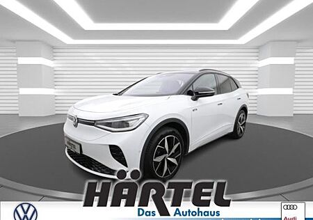 VW ID.4 Volkswagen GTX 4MOTION H AUTOMATIK Bluetooth Navi
