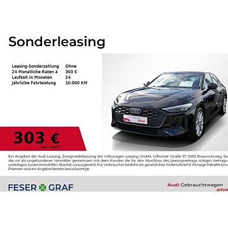 Audi A5 leasen