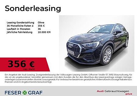 Audi Q3 40 TDI qu. ACC LED Navi Pano Sitzh SONOS 360°