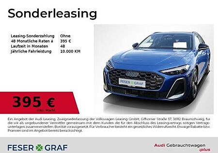 Audi A5 Avant TFSI S line Ext. AHK Matrix Tech plus