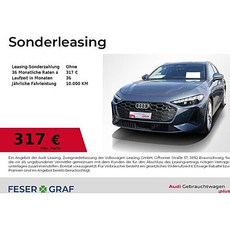 Audi A5 leasen