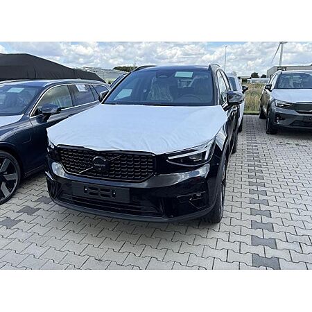 Volvo XC40 leasen