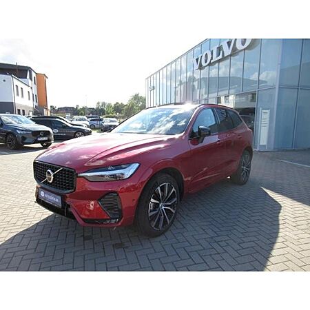 Volvo XC60 leasen