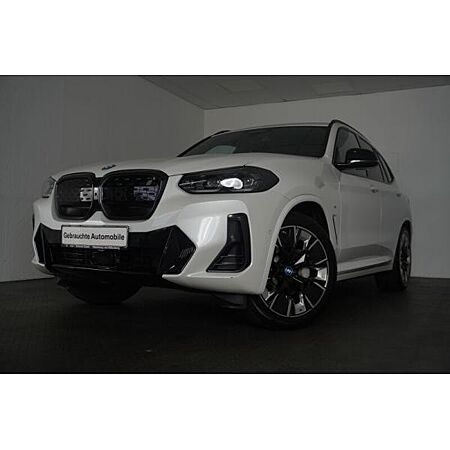 BMW iX3 leasen