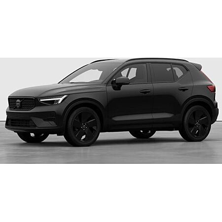 Volvo XC40 leasen