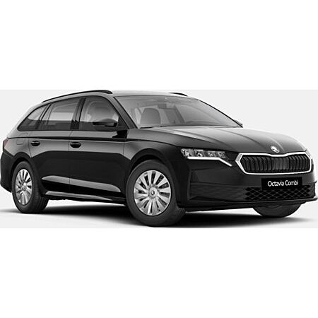 Skoda Octavia leasen