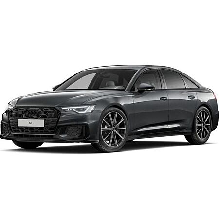 Audi A6 leasen