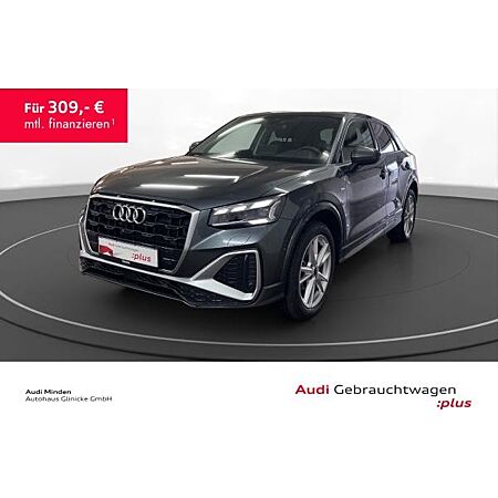 Audi Q2 leasen