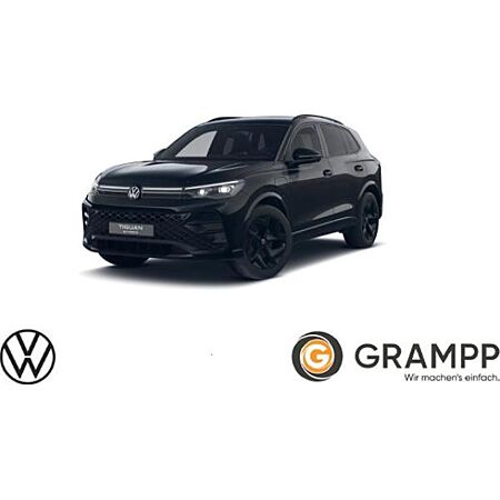 VW Tiguan leasen