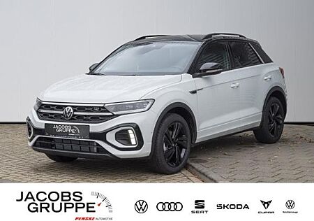 VW T-Roc gebraucht kaufen VW T-Roc Volkswagen R-Line 1.5 l TSI