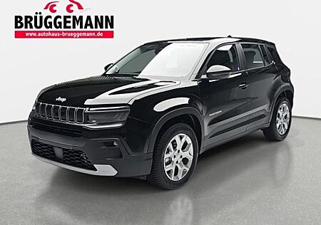 Jeep Avenger 1.2 GSE T3 ALTITUDE MJ25 WINTER PAKET ALLWETTERREIFEN