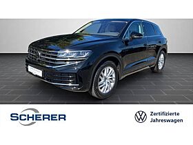 Volkswagen Touareg 3.0 TDI *Elegance* Allrad AHK Standh. Leder Navi ACC 19'Zoll