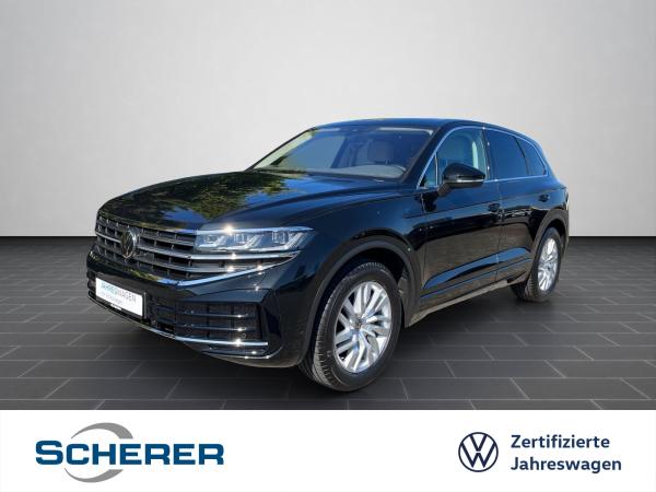 Volkswagen Touareg 3.0 TDI *Elegance* Allrad AHK Standh. Leder Navi ACC 19'Zoll bild