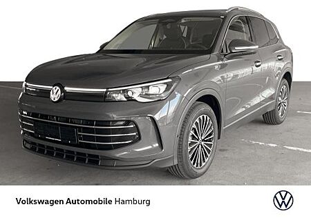 VW Tiguan Volkswagen Elegance 2,0 l TDI SCR (15 7-Gang-Doppelkupplungsgetriebe DSG _LGE