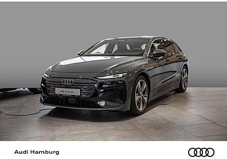 Audi A6 e-tron A6 Avant e-tron performance