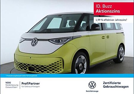 VW ID.BUZZ Volkswagen ID. Buzz Pro AHK IQ.Light Navi Bluetooth LED Klima