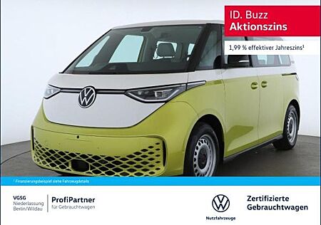 VW ID.BUZZ Volkswagen ID. Buzz Pro AHK Travel Assist Area View Alarm LED