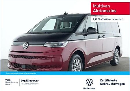 VW T7 Multivan Volkswagen Multivan Life Lang AHK EasyOpen Navi IQ.Light LED